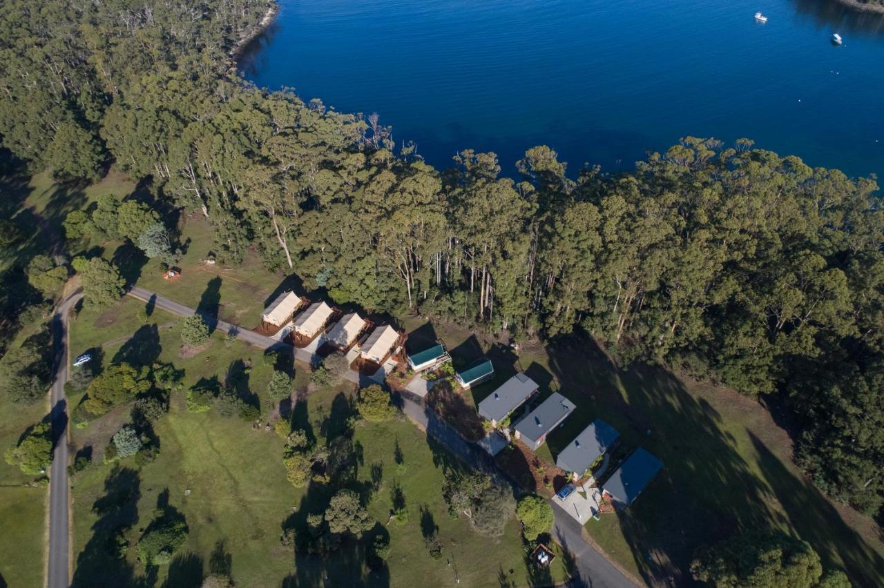 Nrma Port Arthur Holiday Park エクステリア 写真