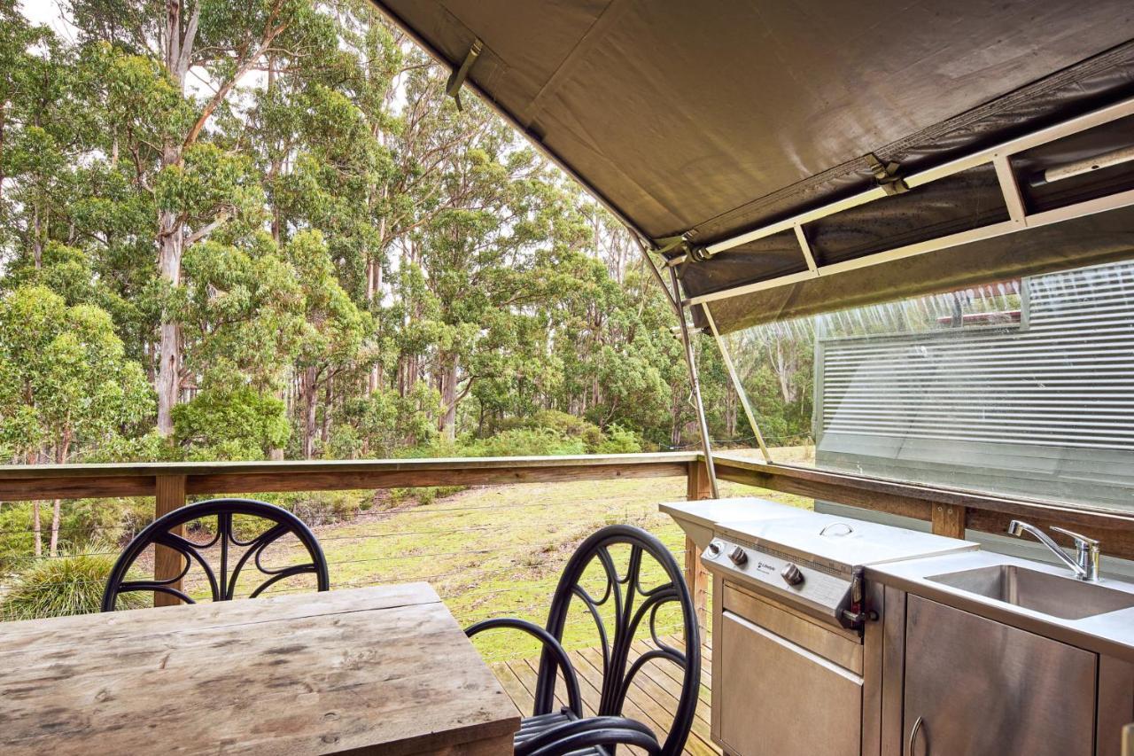 Nrma Port Arthur Holiday Park エクステリア 写真