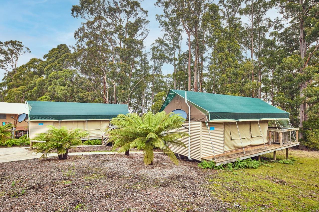 Nrma Port Arthur Holiday Park エクステリア 写真