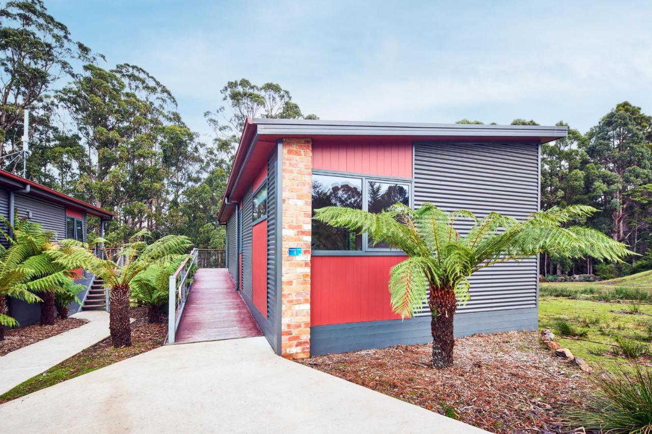 Nrma Port Arthur Holiday Park エクステリア 写真