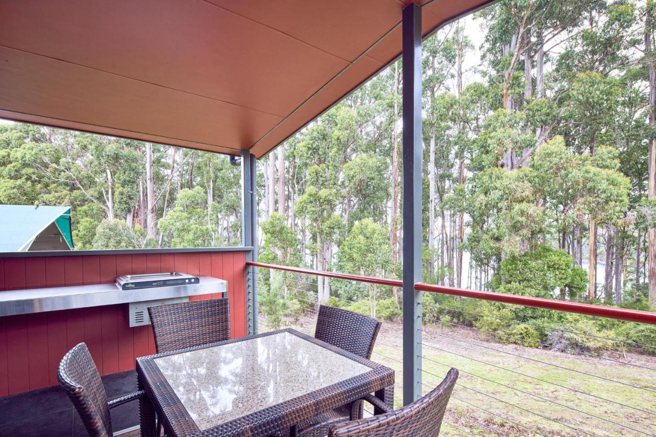 Nrma Port Arthur Holiday Park エクステリア 写真