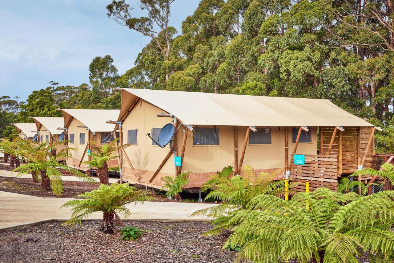 Nrma Port Arthur Holiday Park エクステリア 写真