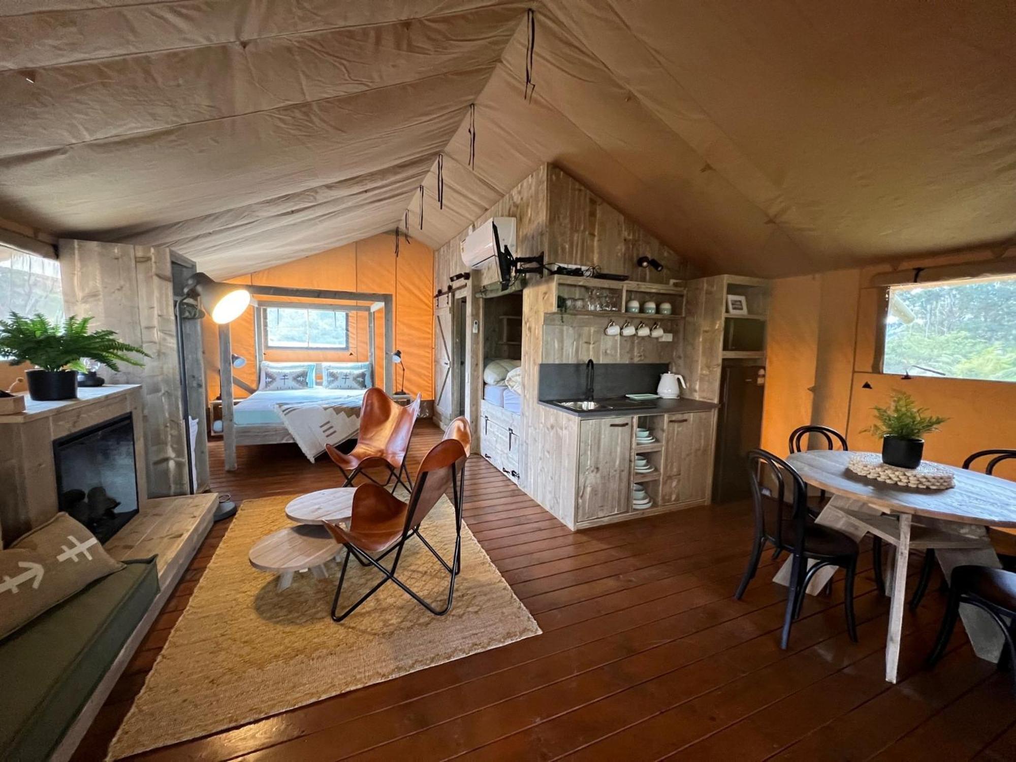 Nrma Port Arthur Holiday Park エクステリア 写真