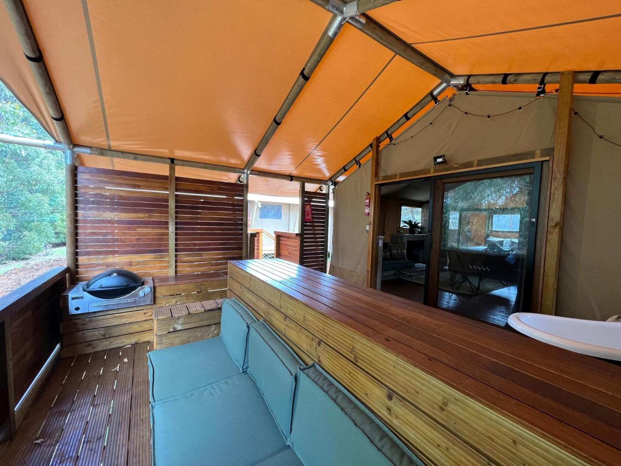 Nrma Port Arthur Holiday Park エクステリア 写真