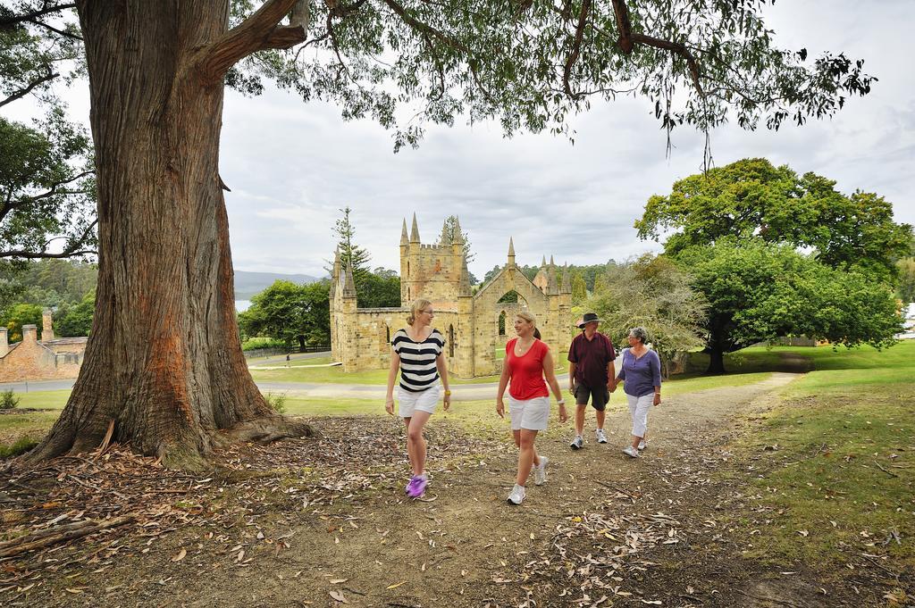 Nrma Port Arthur Holiday Park エクステリア 写真