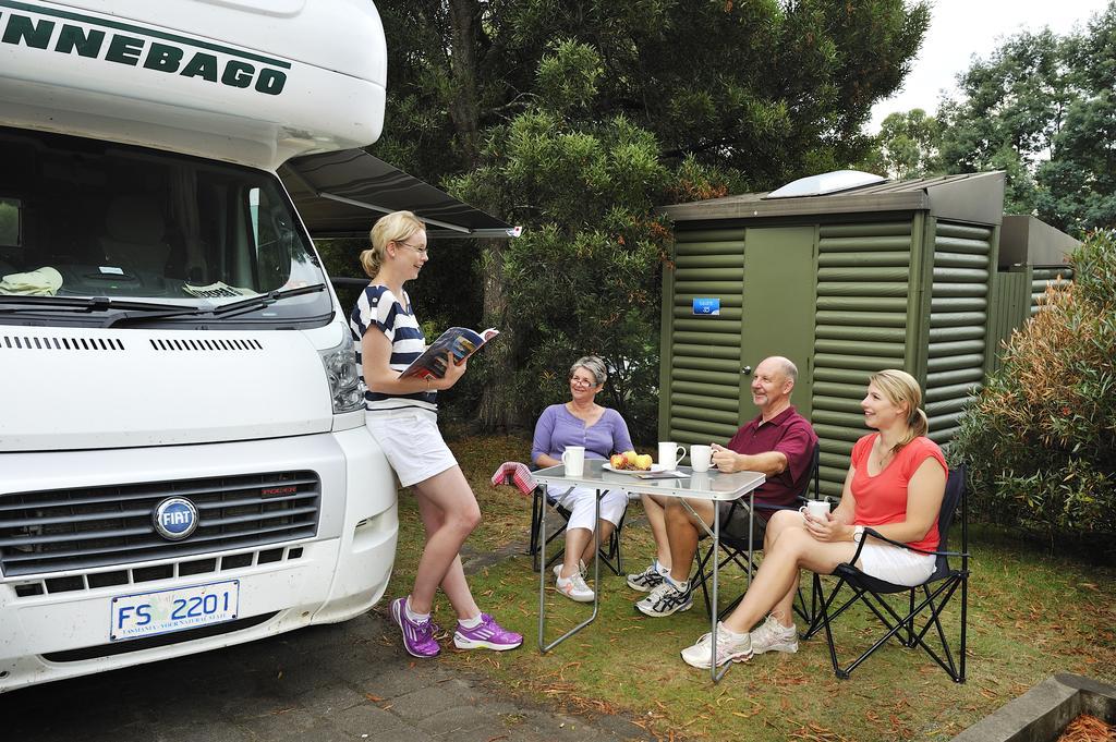 Nrma Port Arthur Holiday Park エクステリア 写真