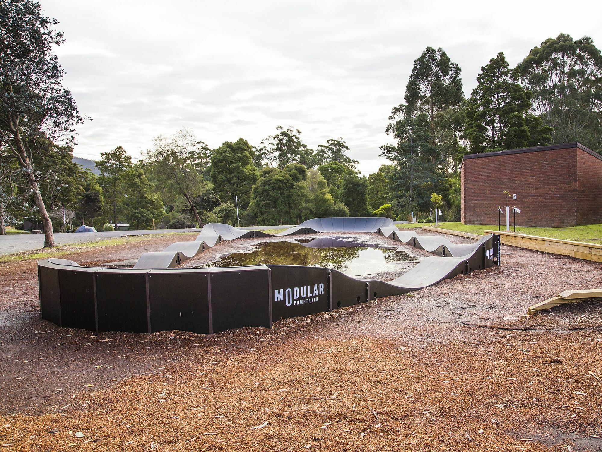 Nrma Port Arthur Holiday Park エクステリア 写真