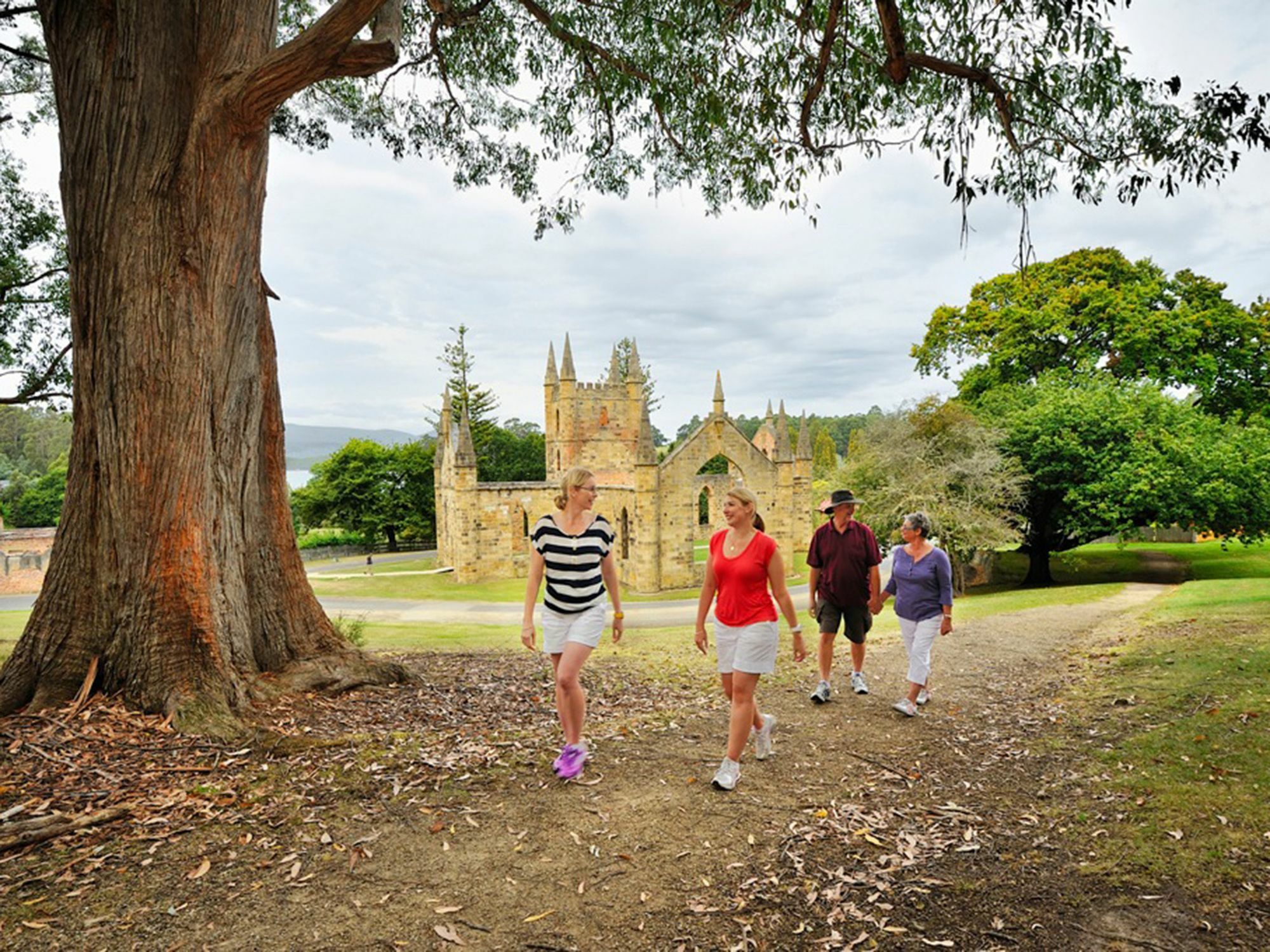 Nrma Port Arthur Holiday Park エクステリア 写真