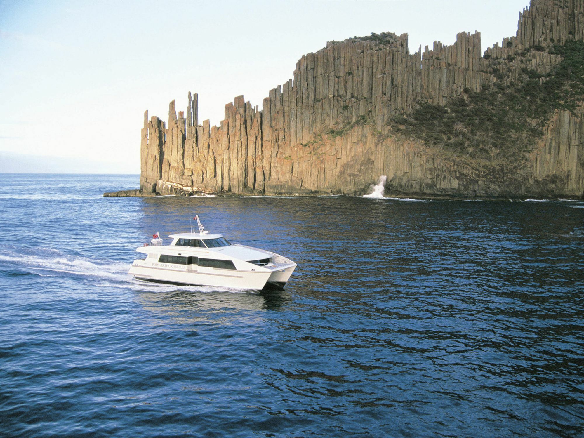 Nrma Port Arthur Holiday Park エクステリア 写真
