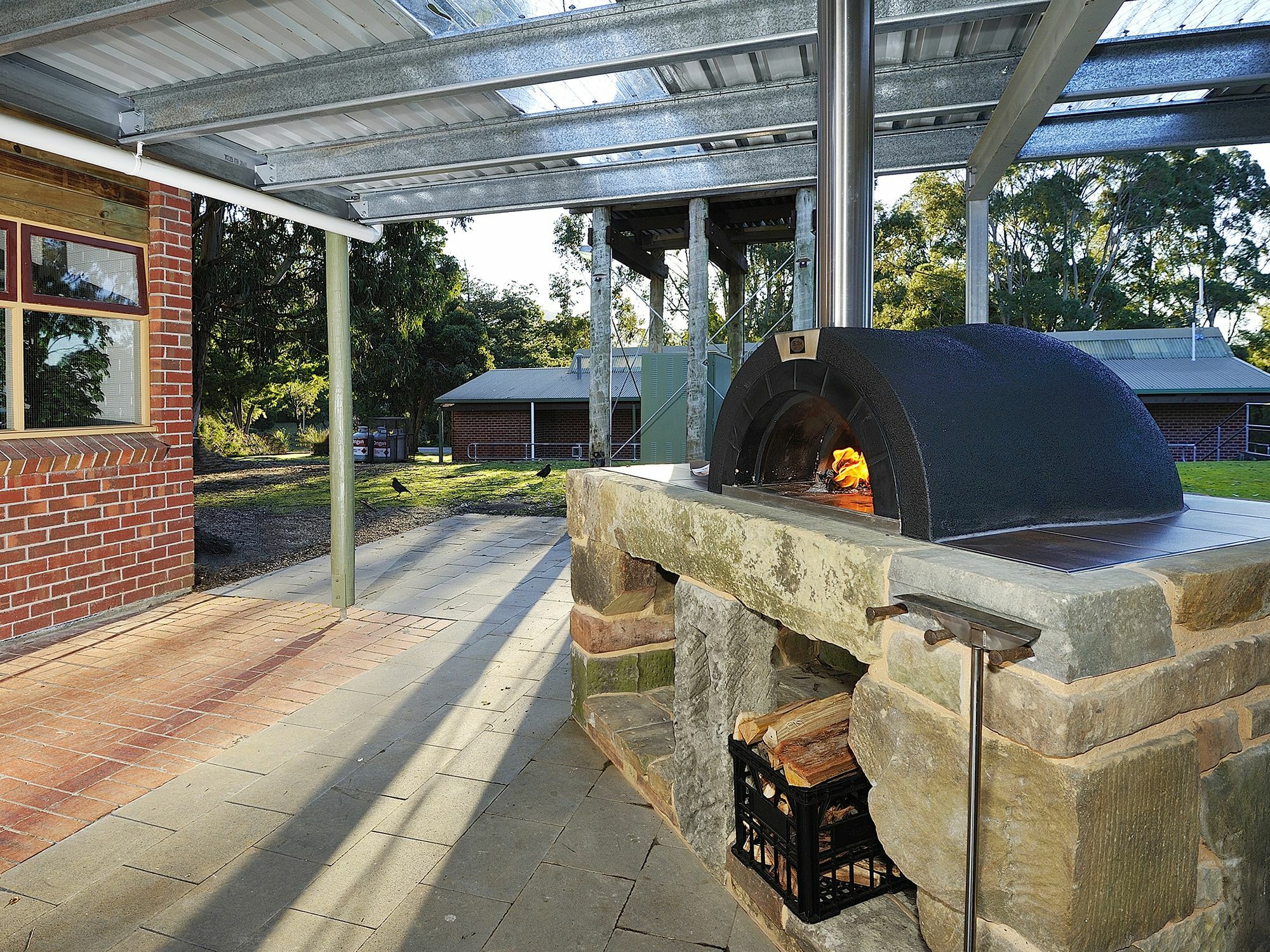 Nrma Port Arthur Holiday Park エクステリア 写真